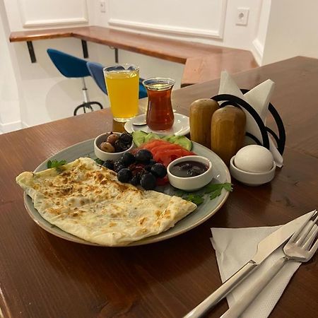 24 Boutique Hotel Istanbul Bagian luar foto