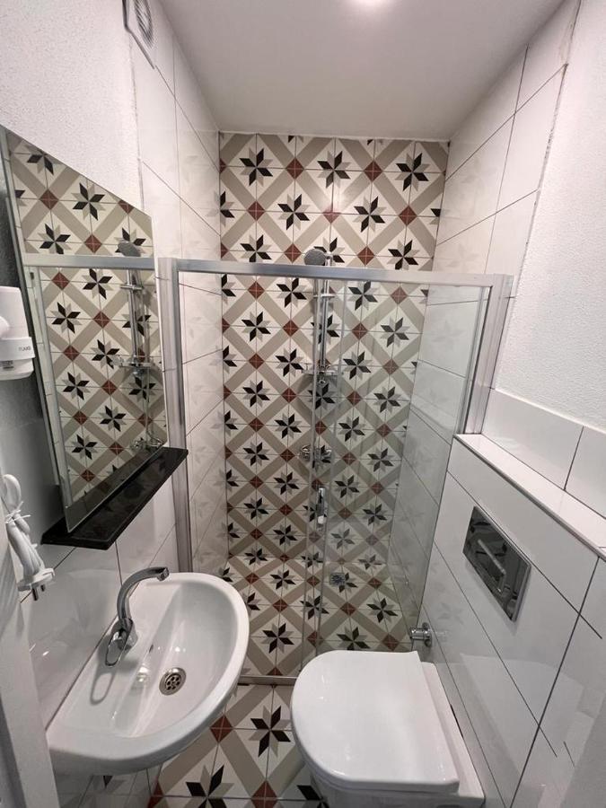 24 Boutique Hotel Istanbul Bagian luar foto